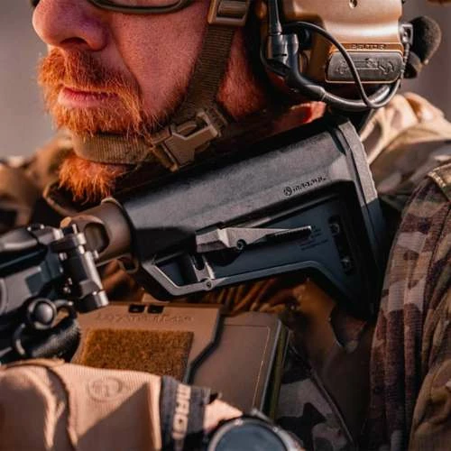 New π AR Stocks Magpul MOE SL-M Carbine Stock Mil-Spec π - Image 5