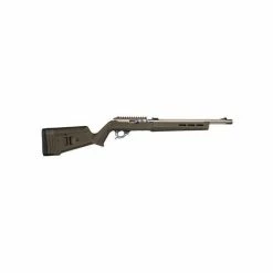 Cheap 👏 Rifle Accessories Magpul Ruger 10/22 Takedown Hunter X-22 Stock Polymer OD G 🤩