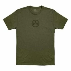 Coupon 𧨠Shirts Men's Magpul Icon Logo Athletic Fit T-Shirt π