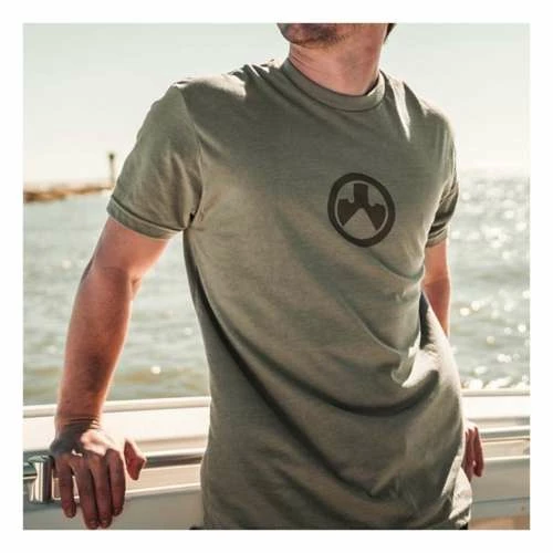 Coupon ๐งจ Shirts Men's Magpul Icon Logo Athletic Fit T-Shirt ๐ - Image 2