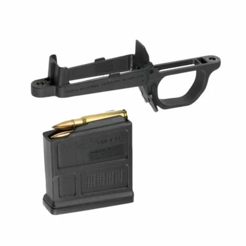 Cheap ๐ฅ Rifle Accessories Magpul Bolt Action Magazine Well For Hunter 700 Stock ๐
