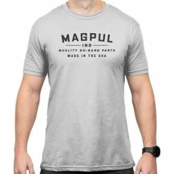 Hot Sale ✔️ Shirts Men's Magpul Go Bang Parts CVC T-Shirt 🔔
